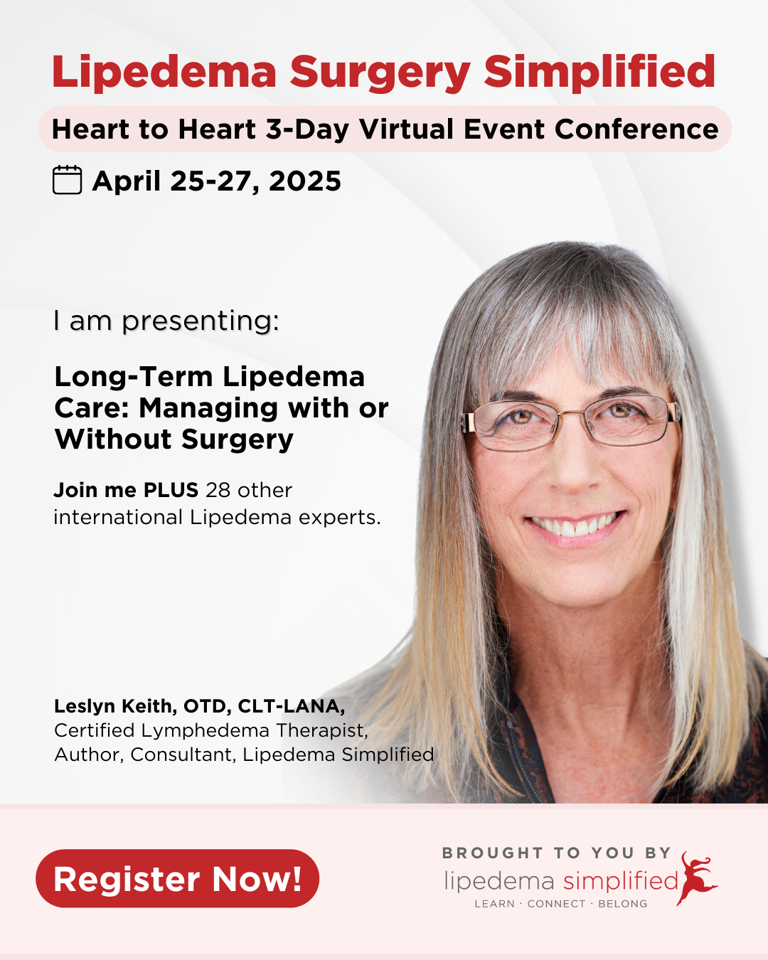 Leslyn Keith H2H April 2025